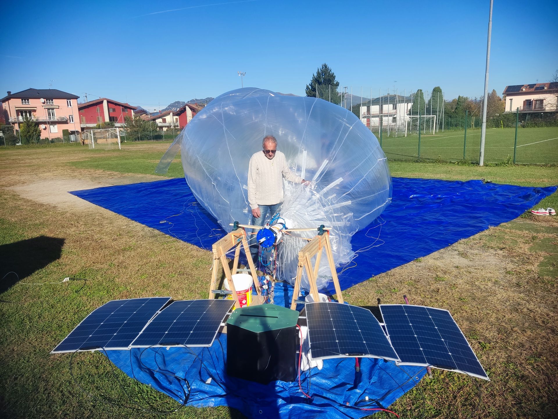 Progress report - WP6 - 2025/10/25 | Involve Space